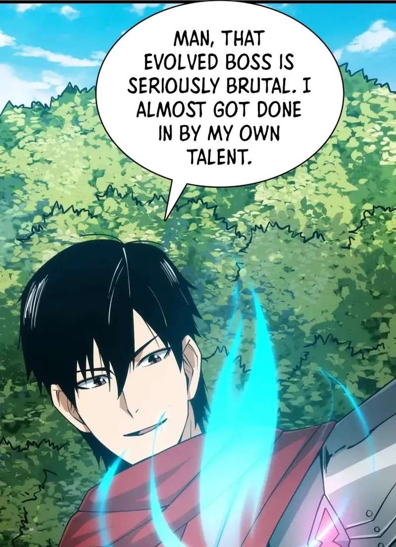 God of Games: The Ultimate Evolution Chapter 25 - page 93