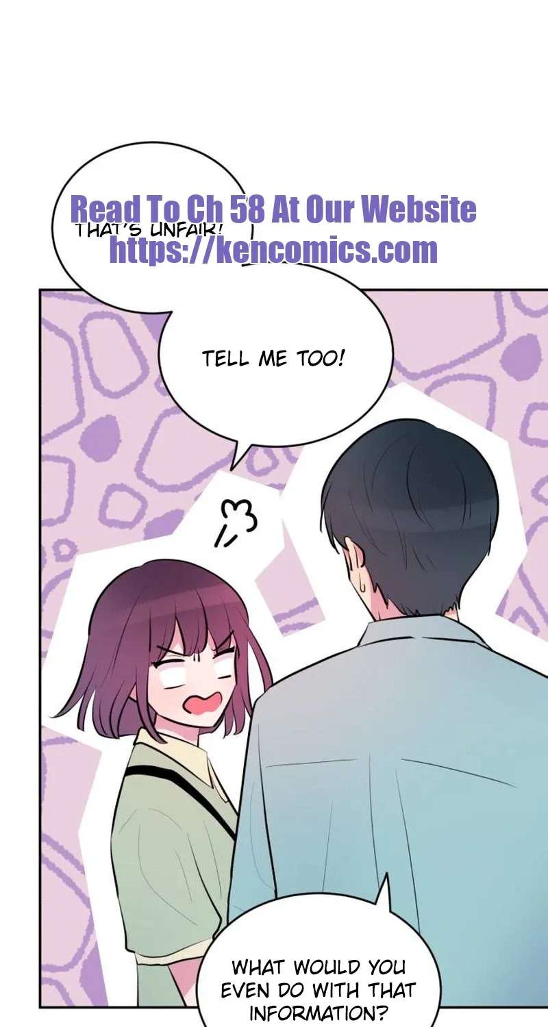 Even If You Don’t Have a Third Chapter 47 - page 54