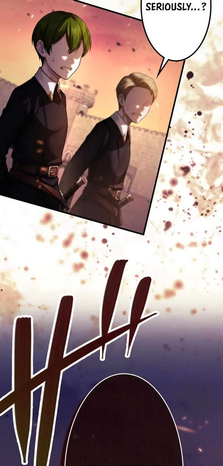 The Sword Saint Reincarnated Into a Noble Mage Family Chapter 26 - page 59