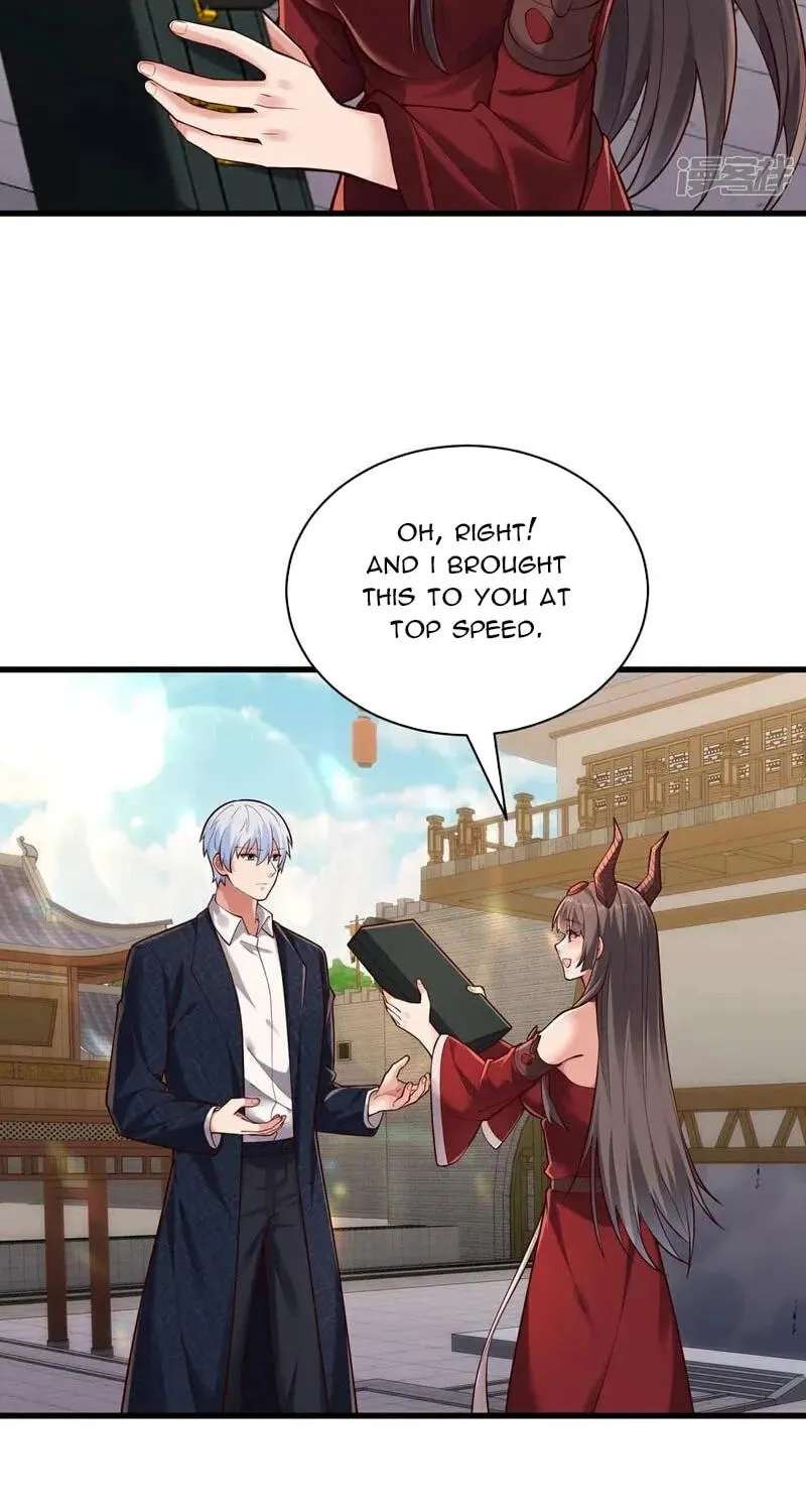 I Am Immortal Chapter 802 - page 27