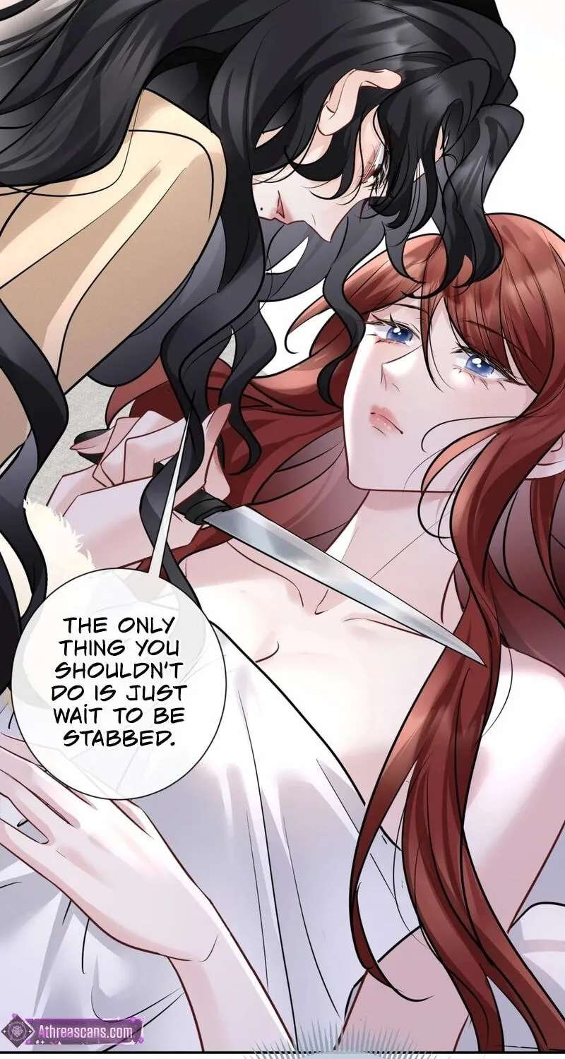 My Stepdaughter Also Wants to Destroy the World Today Chapter 14 - page 41