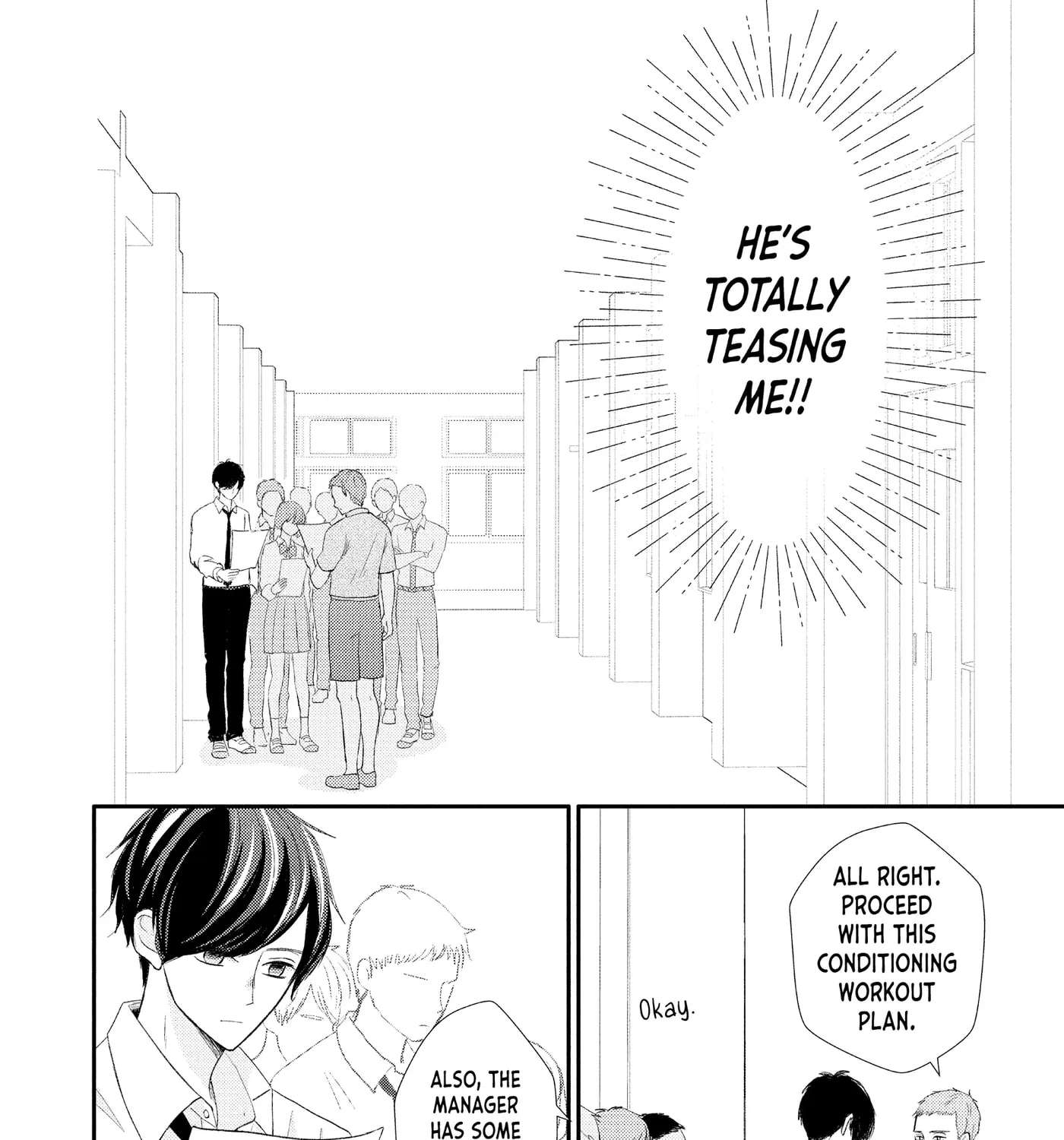 Nanoni, Chigira-kun ga Amasugiru. Chapter 49 - page 79