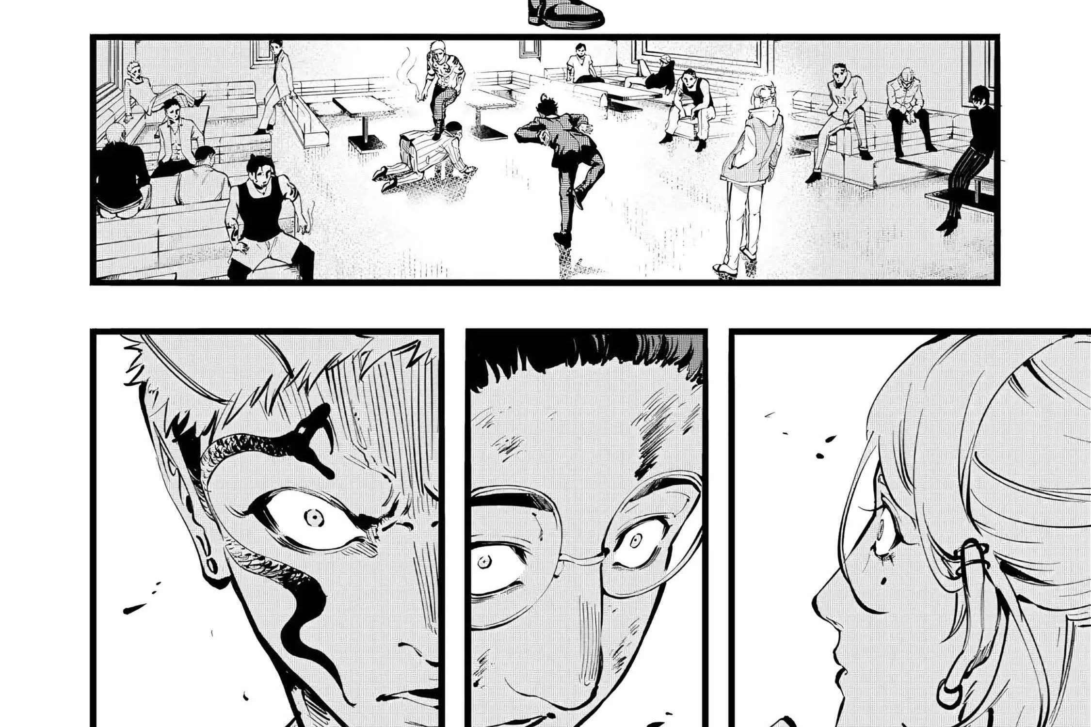 The Hitman's Sales Techniques Chapter 3 - page 47