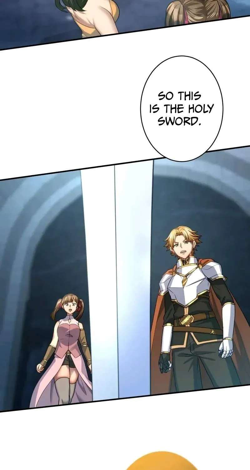 All the Heroes Are My Enemies: The ‘Useless’ Class Dropout Overpowers Everyone With His Barrier Skill and Takes Revenge Chapter 24 - page 106