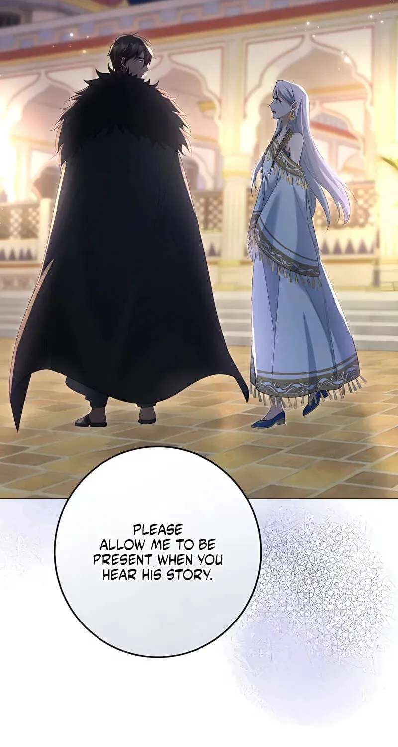The Toy Doll Princess Weds in the Wilds Chapter 26 - page 33