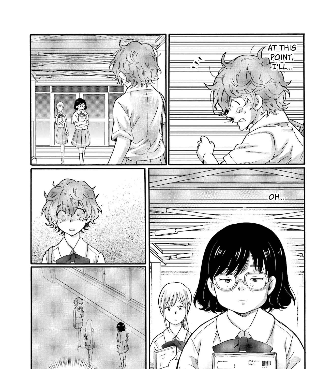 Let’s Start The Closing Meeting. ~ So Begins The Bullying Trial ~ Chapter 17 - page 49