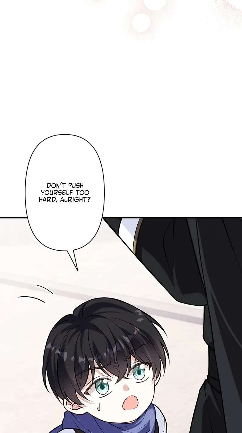 I Ended Up Raising My Younger Self Chapter 27 - page 107