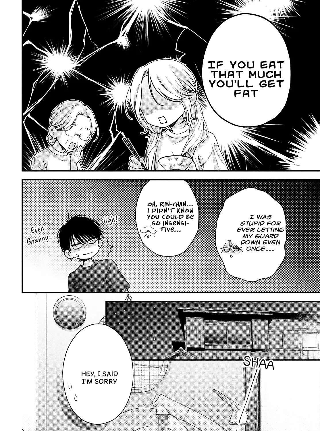 Love is Waiting at Home Chapter 2 - page 35