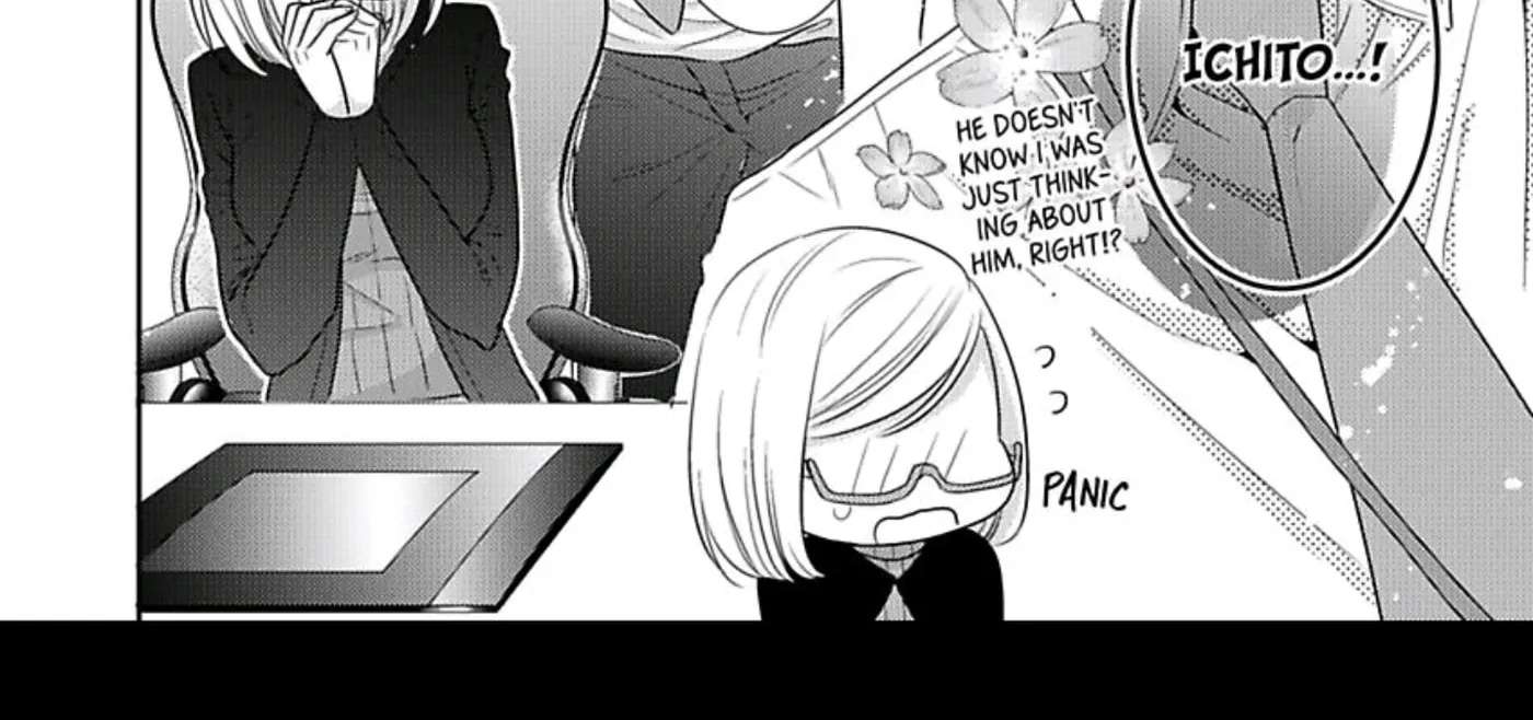 Zetsurin Cherry to Mousou Joshi ~Hajimete Dakara Yarisugichau~ Chapter 1 - page 16