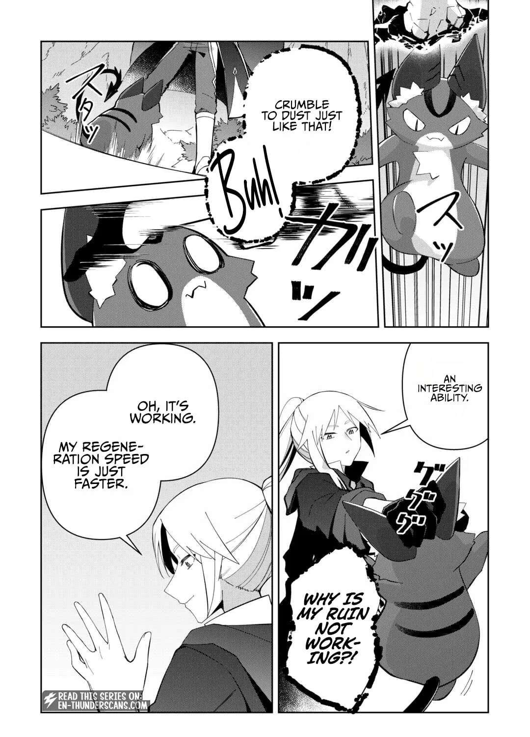 Fushi-Ou wa Slow Life o Kibou Shimasu Chapter 31 - page 16