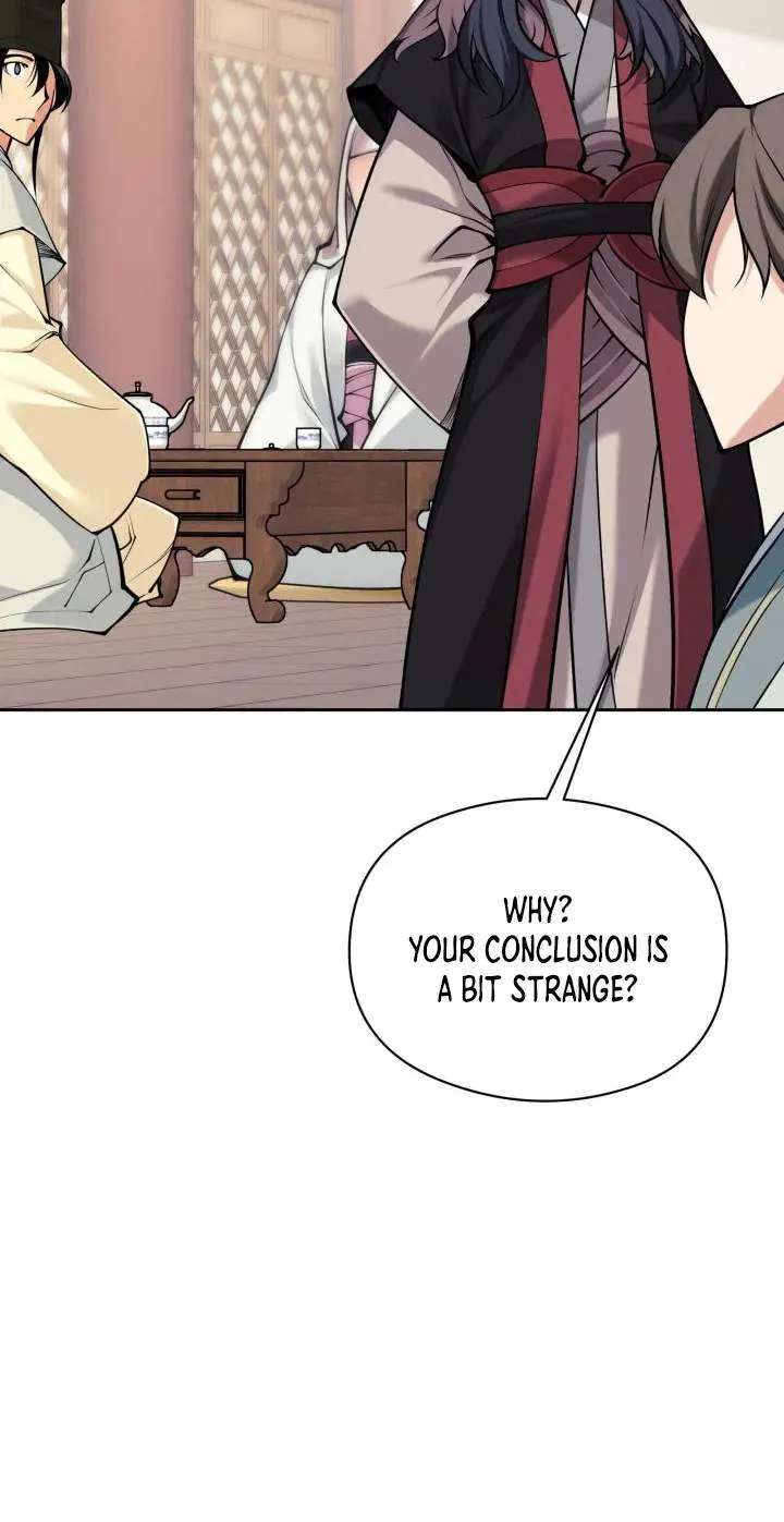 Records Of The Swordsman Scholar Chapter 214 - page 28