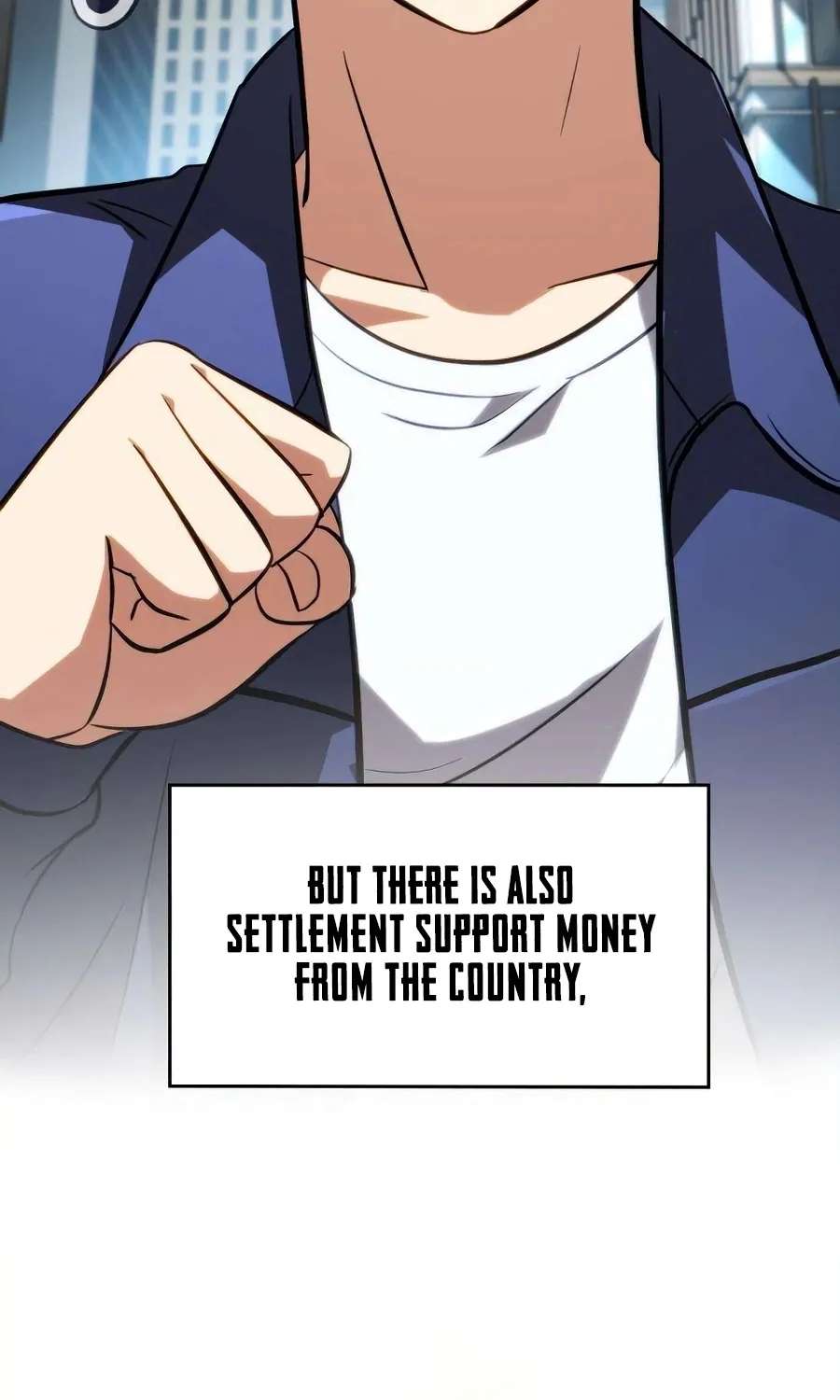 The Corruption Immune Swordsman's Calamity Sword Chapter 1 - page 9