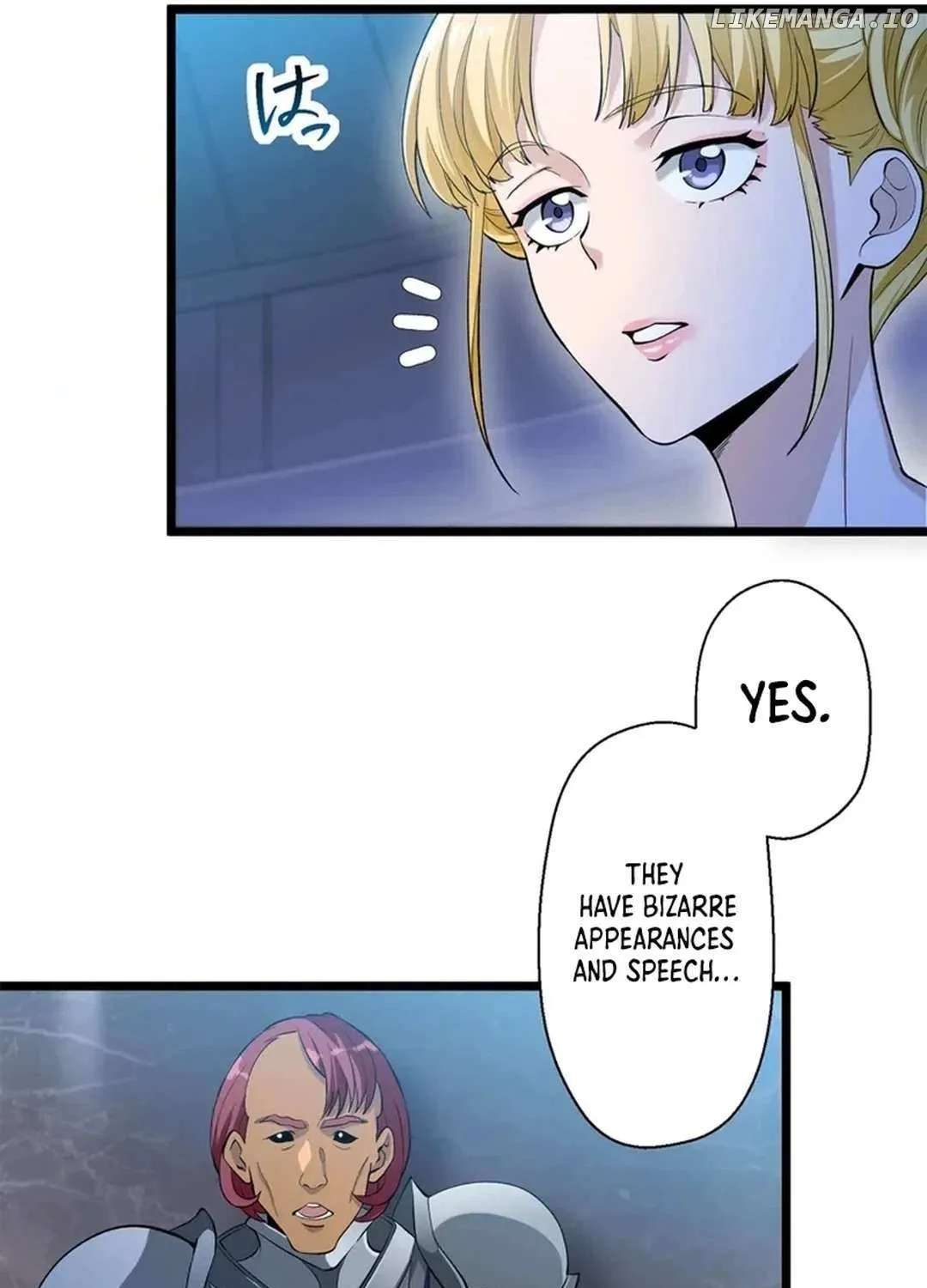 Isekai Suicide Squad Chapter 5 - page 62