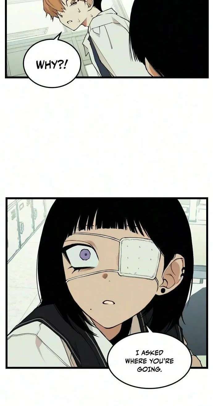 I Dare You Chapter 36 - page 46
