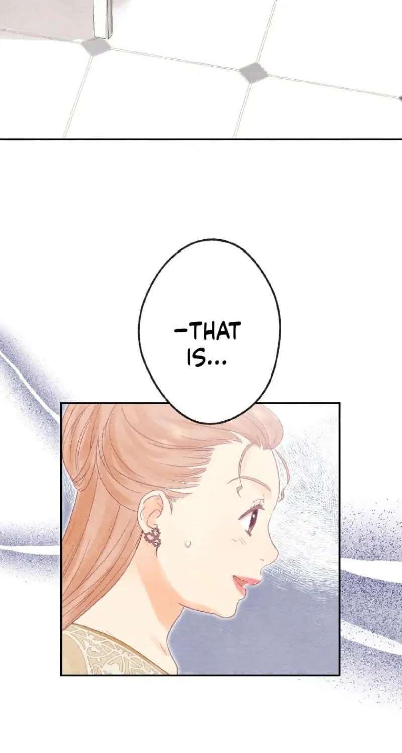 The Fake Queen Learns What Love Is Chapter 27 - page 51