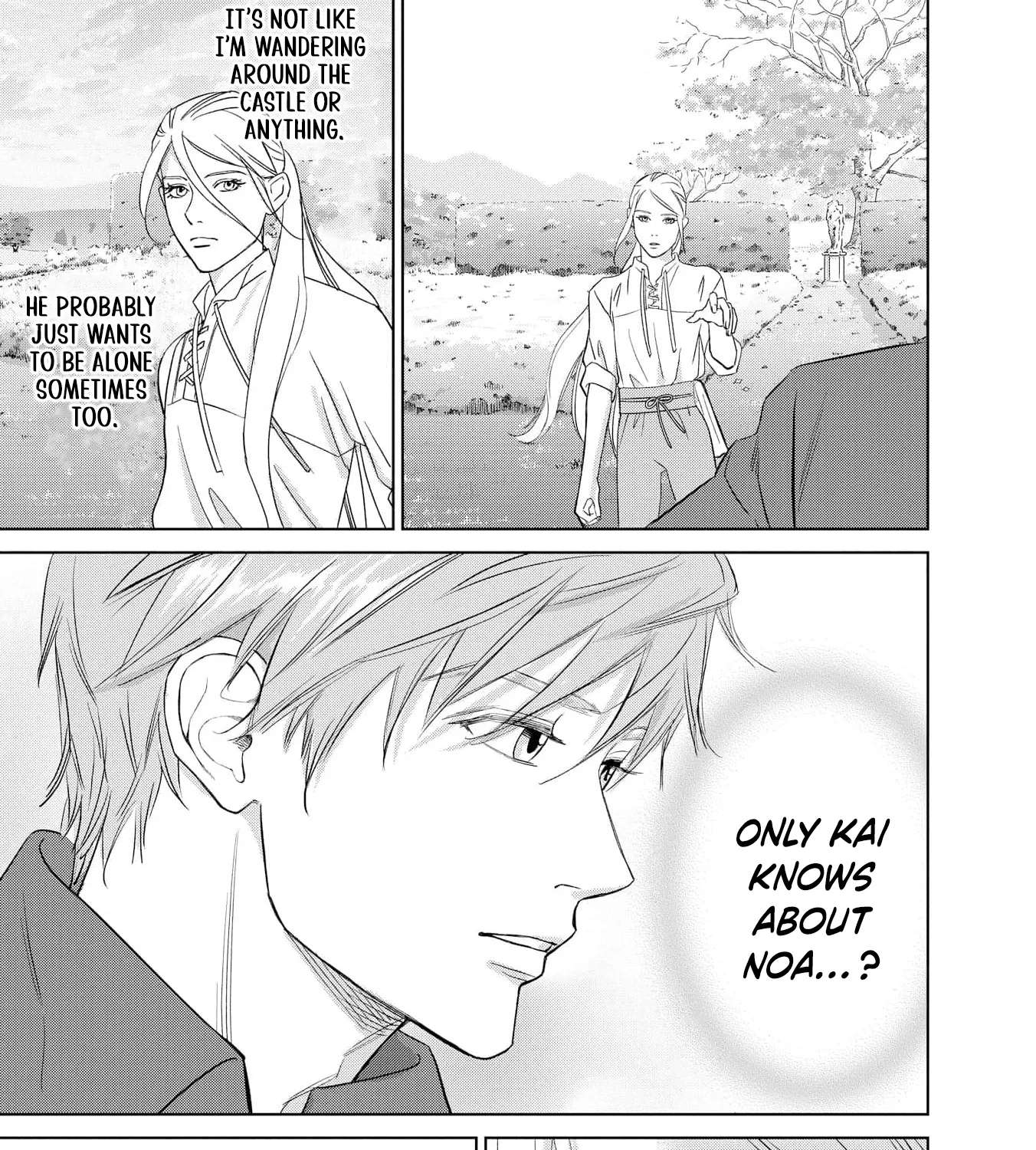 Junketsu no Dansou Reijou Kishi wa Isai no Shukun ni Ubawareru Chapter 6 - page 22