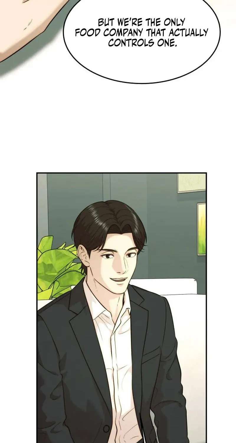 The Dignity of a Chaebol Chapter 126 - page 57