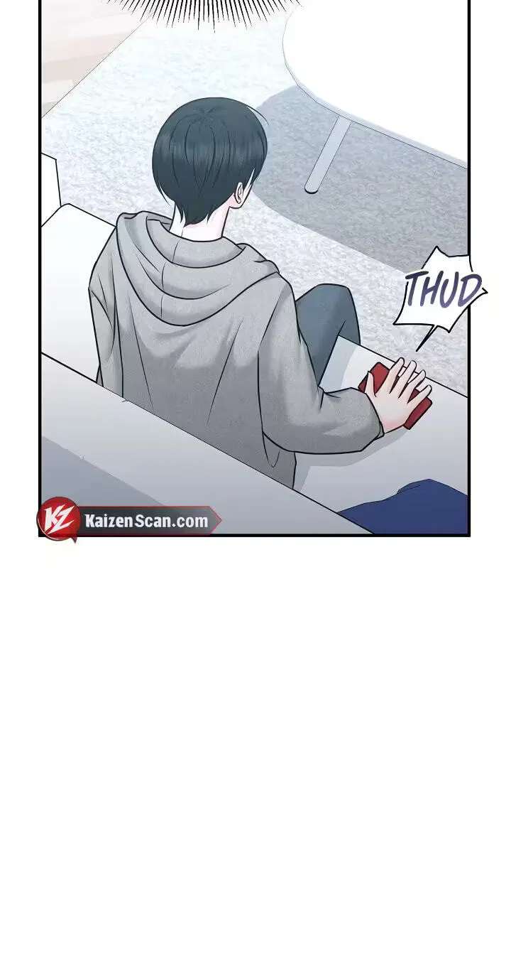 For a Moment! Don't Move Chapter 8 - page 56