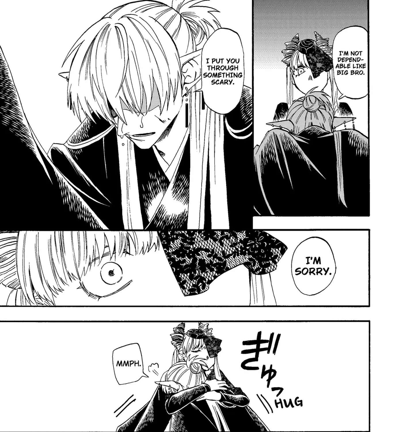 Yuusha Izoku Chapter 33 - page 29