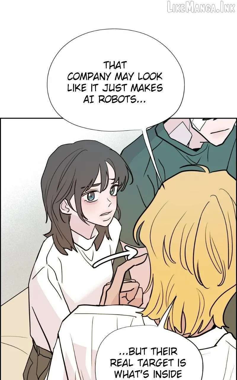 Love Letter Chapter 64 - page 91
