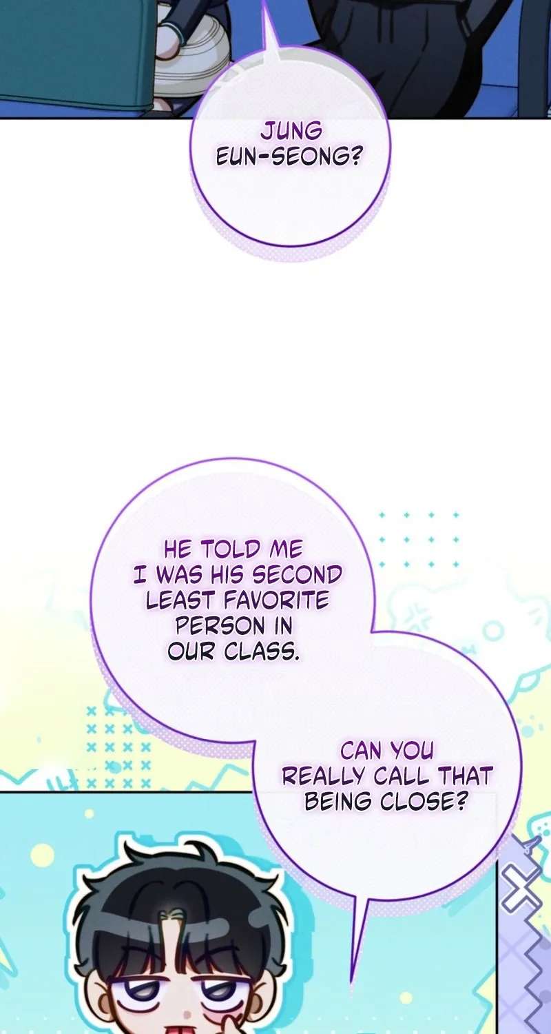 The Top Student Hides Her Regression Chapter 18 - page 58