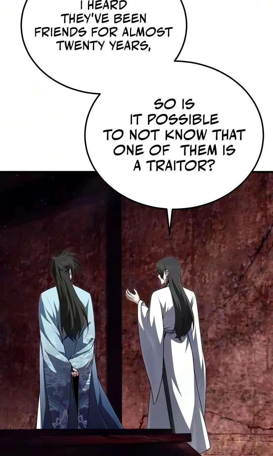 One hit teacher master baek Chapter 159 - page 35