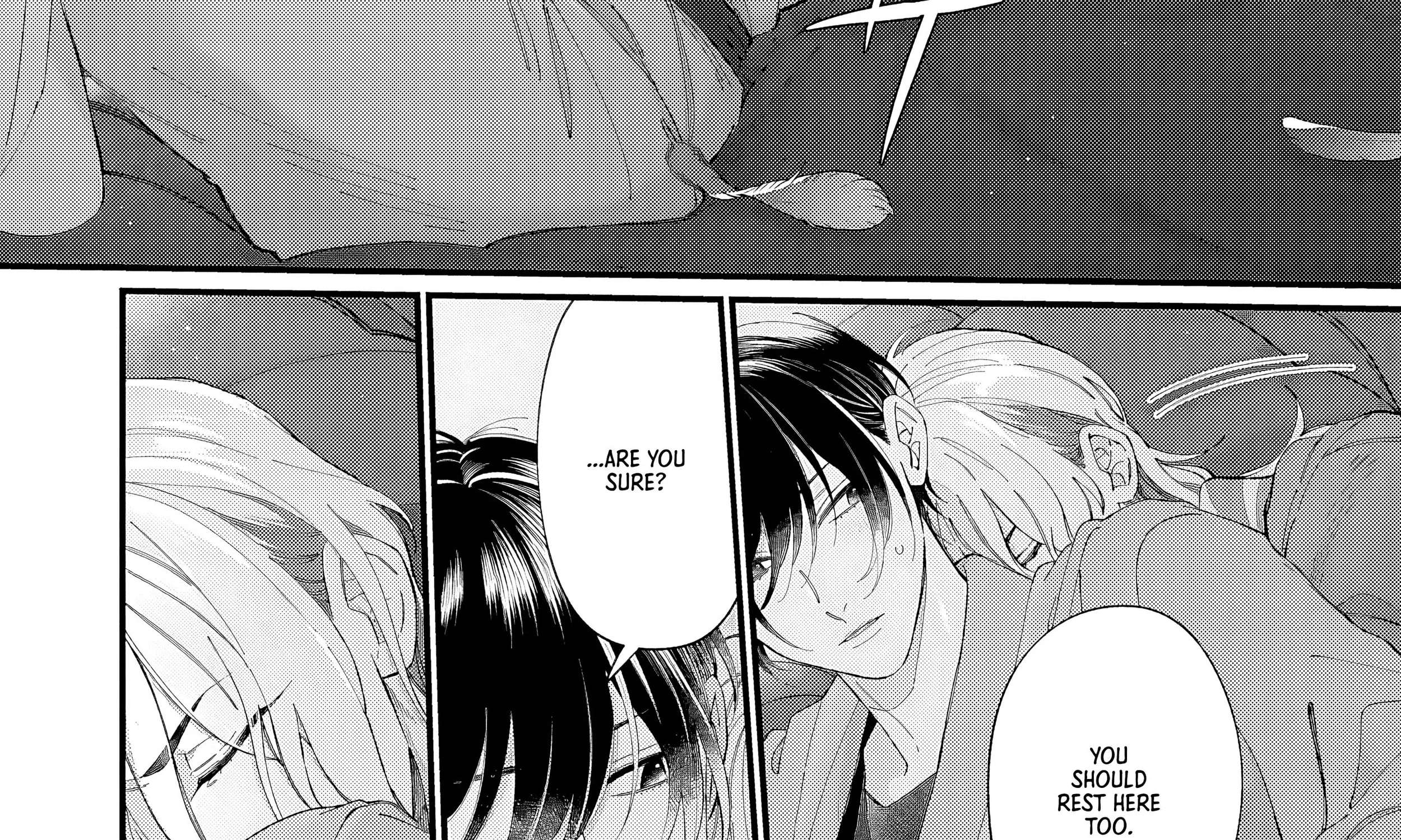 Kiss the poison Chapter 5 - page 71