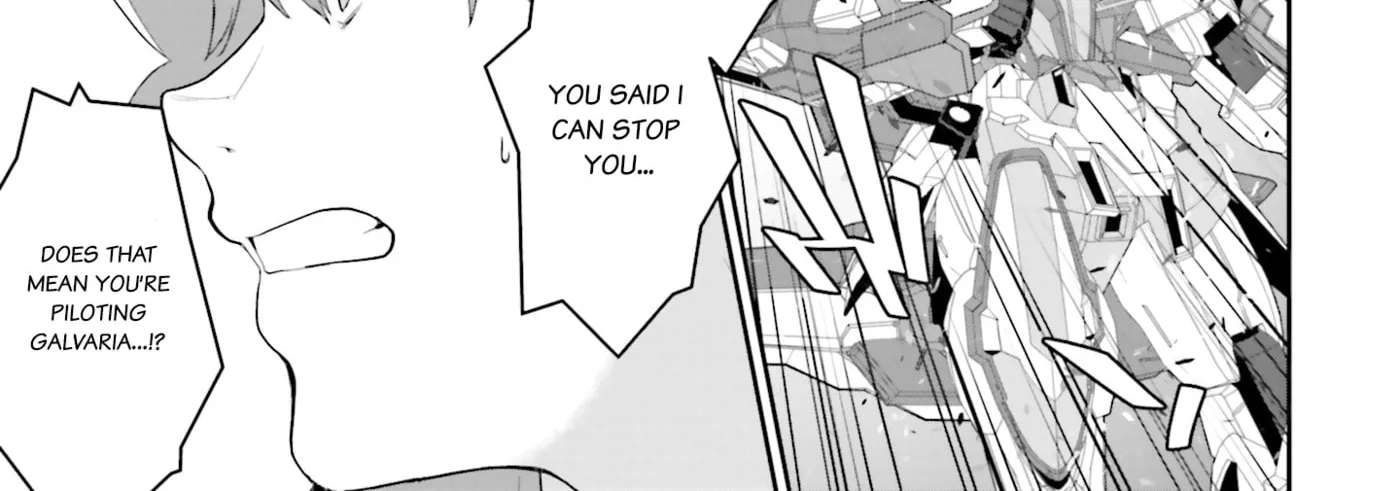 Kidou Senshi Gundam N-Extreme Chapter 20 - page 19