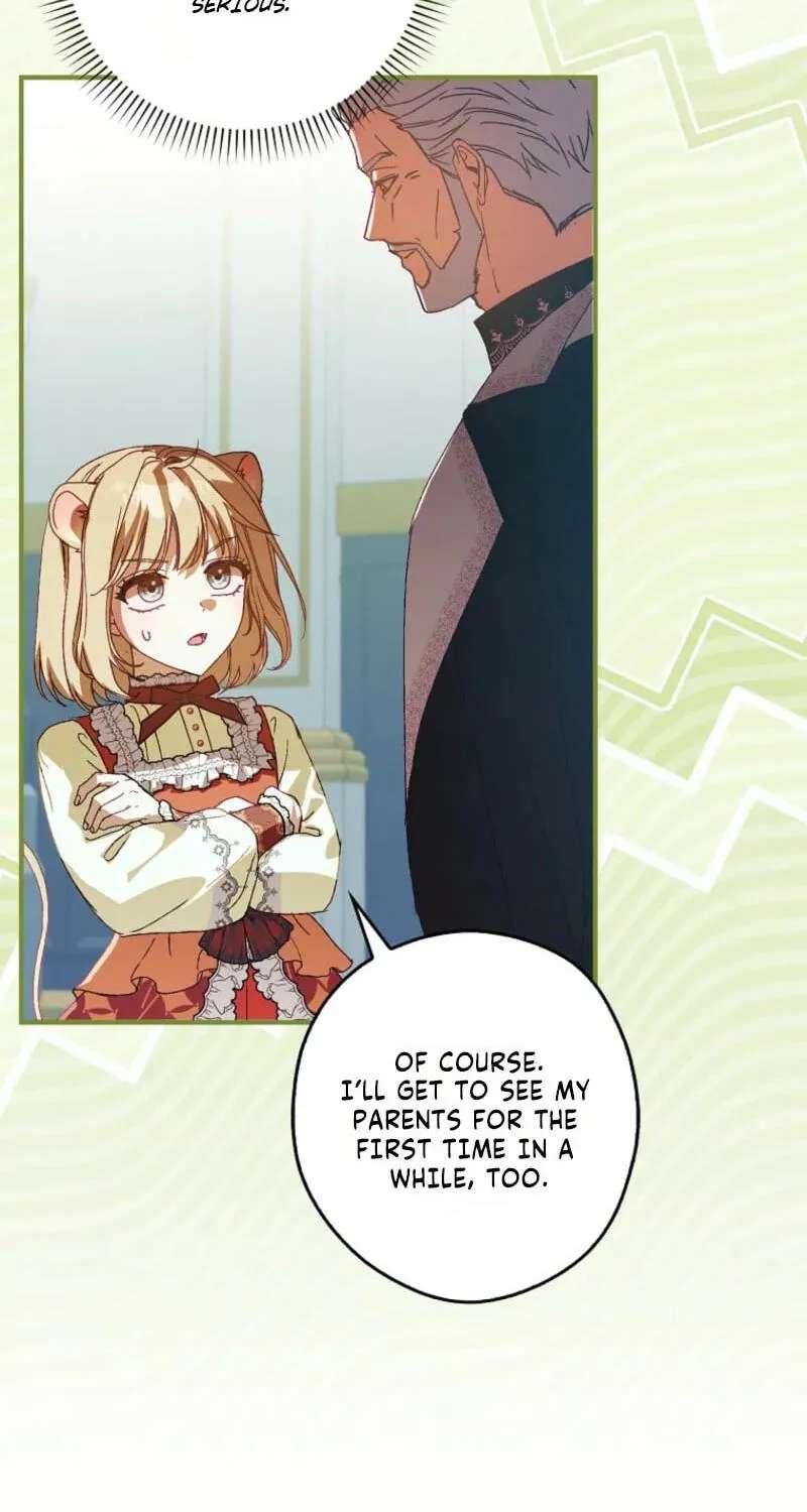Cinderella's Pocket-Sized Protector Chapter 60 - page 56