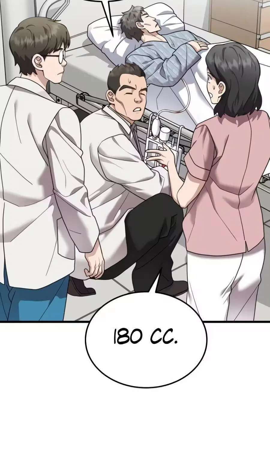 Dr. Shin Seonhan Who Sees the Future Chapter 43 - page 72