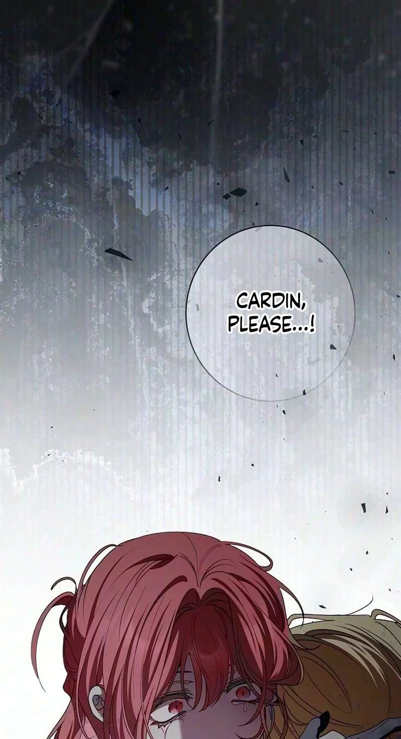 My Fiancé Won't Stop Babying Me Chapter 63 - page 111