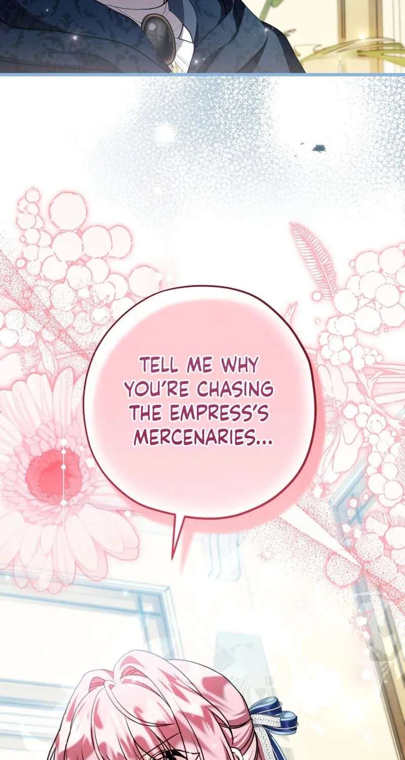 The Villain's Daughter Plans to Run Away Chapter 101 - page 12