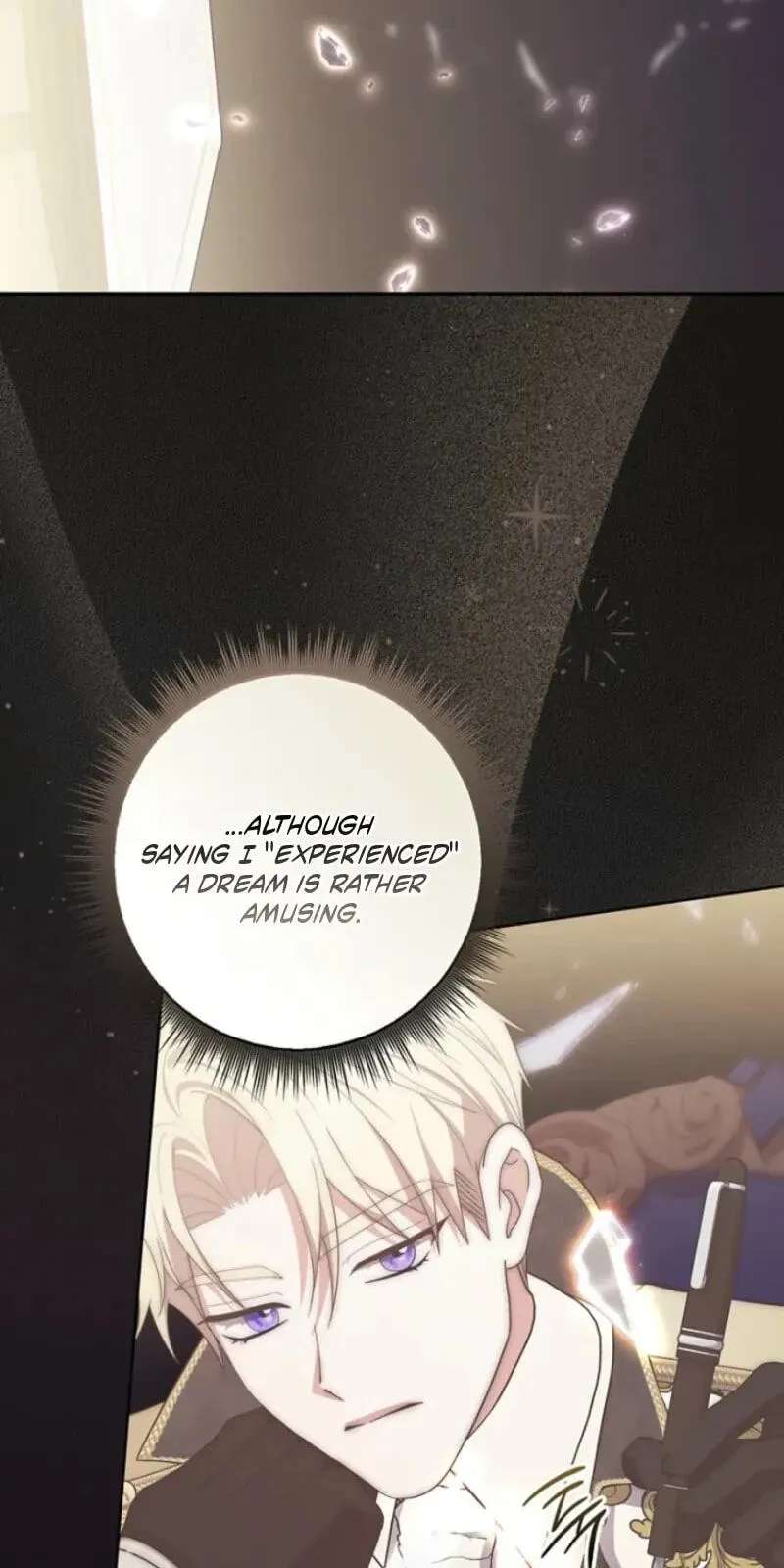 Arelyn Is Sick and Tired Chapter 82 - page 51