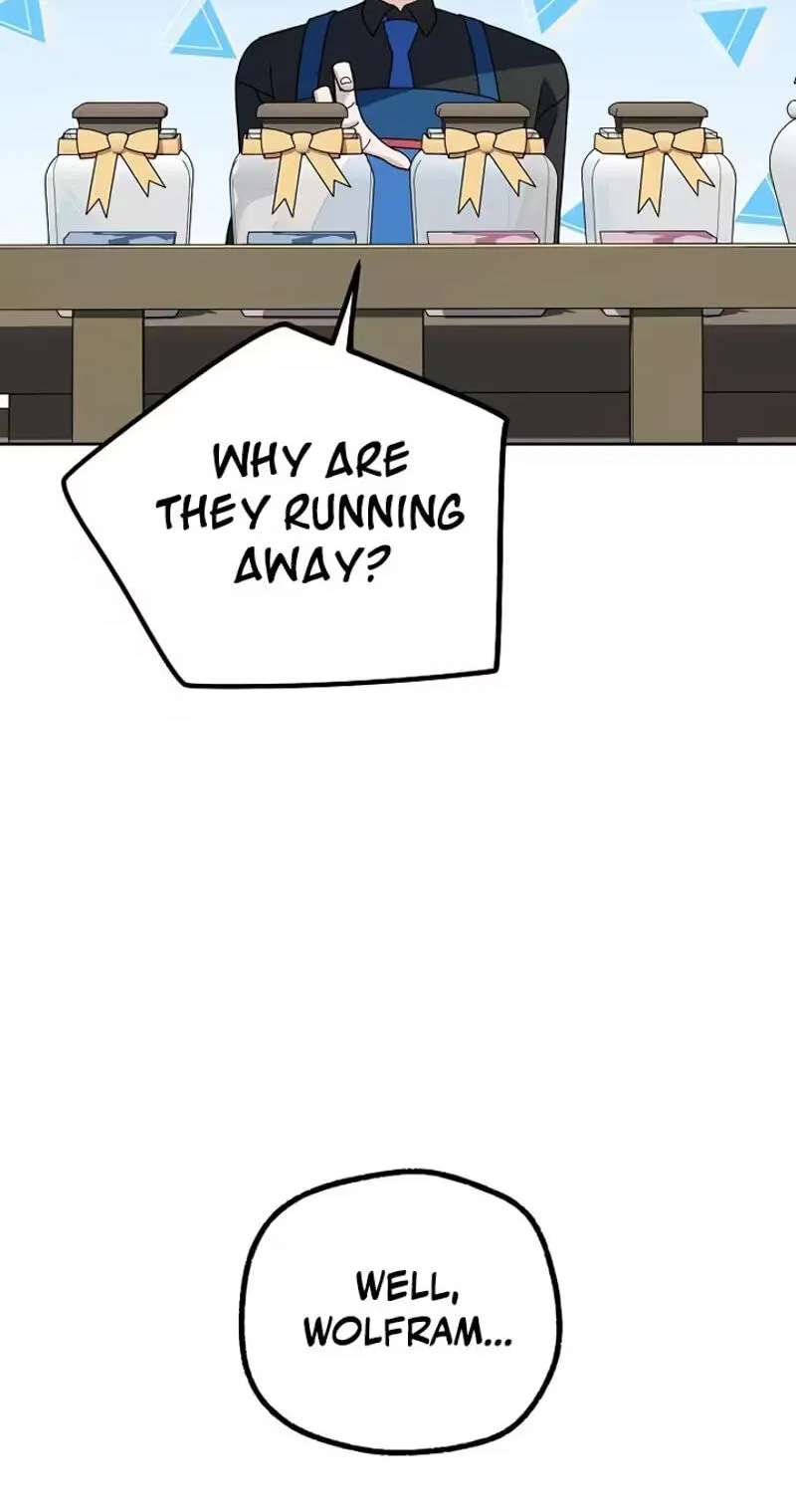 Healing at the Academy Convenience Store Chapter 19 - page 46
