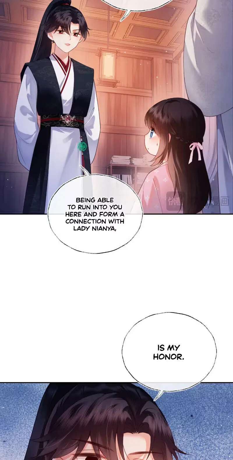 The Cannon-Fodder Concubine's Daughter Just Wants to Survive by Being Adorable Chapter 20 - page 16