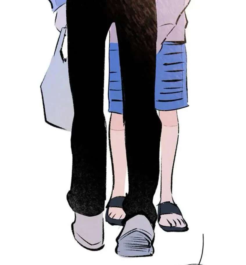 Why Don't I Have Anyone by My Side? Chapter 59 - page 113