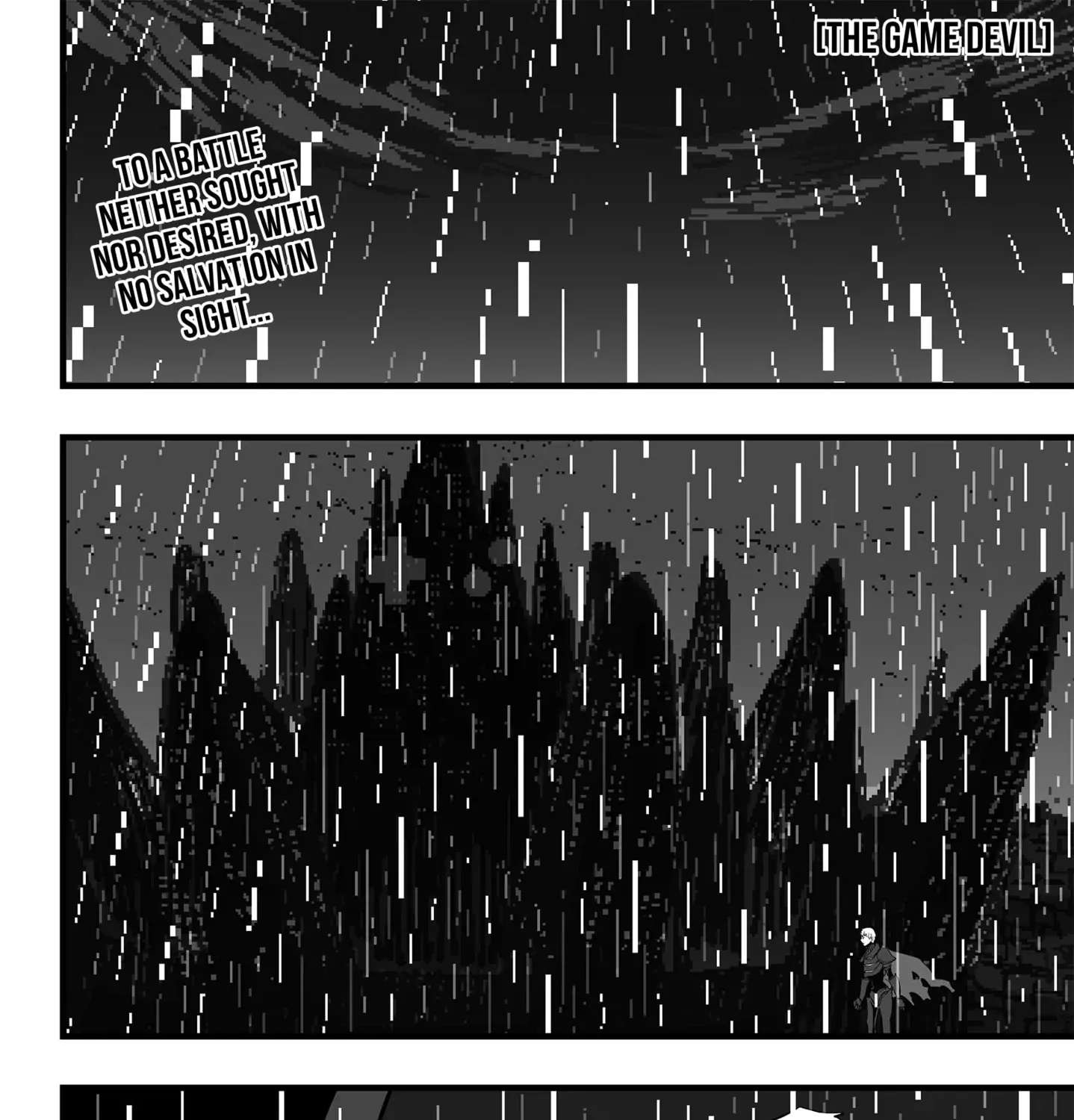 The Game Devil Chapter 34 - page 1
