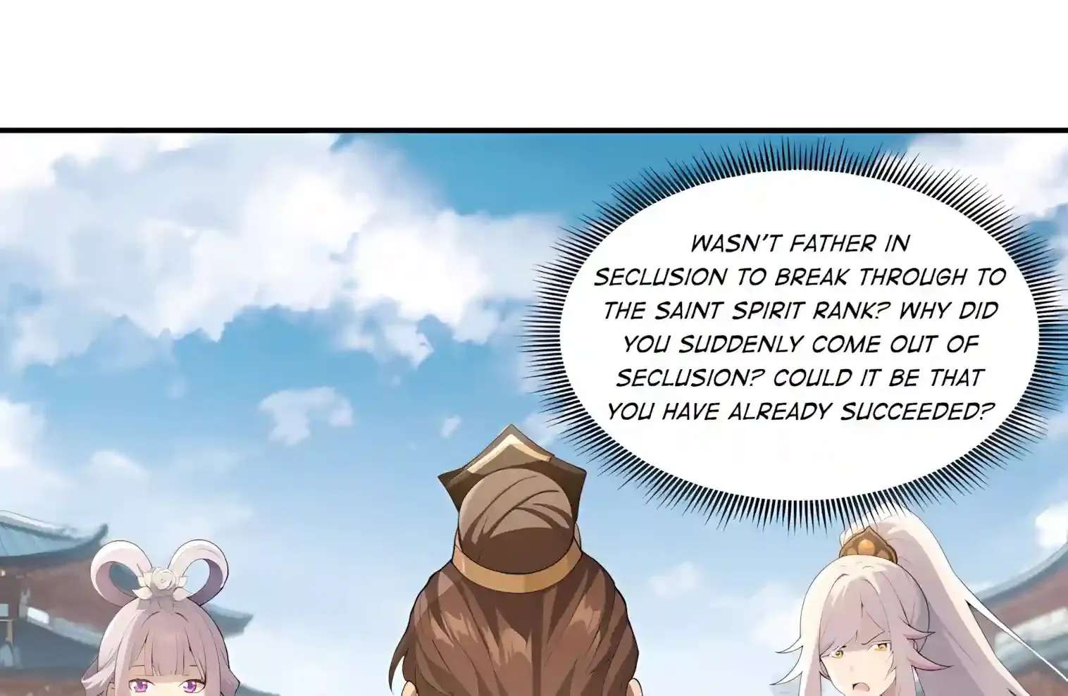I Opened the Mythical Pet Era Chapter 48 - page 14