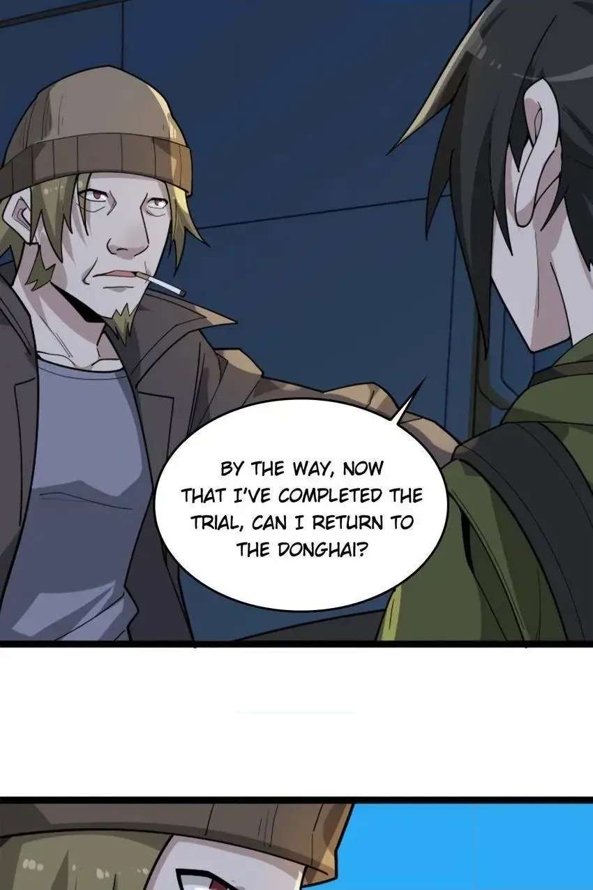 The Master of Fate Chapter 102 - page 20