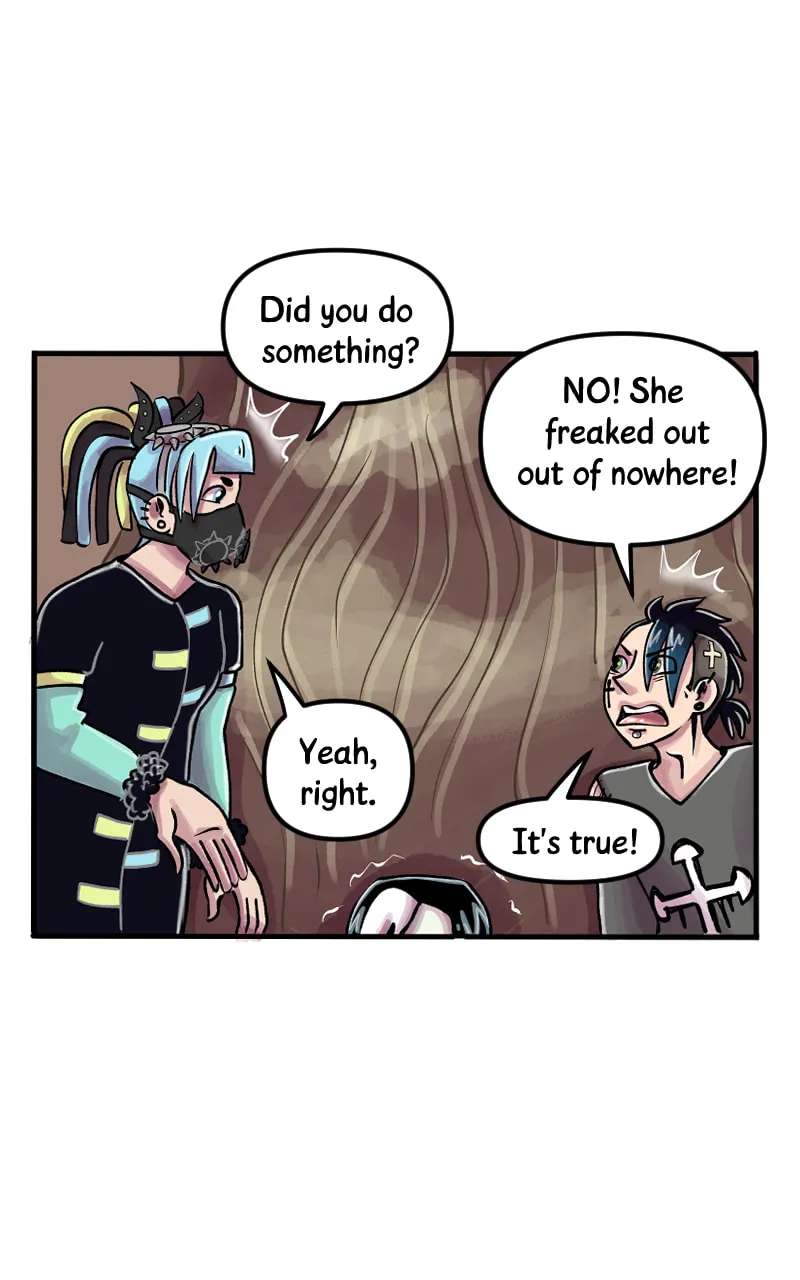 Deception Chapter 334 - page 32