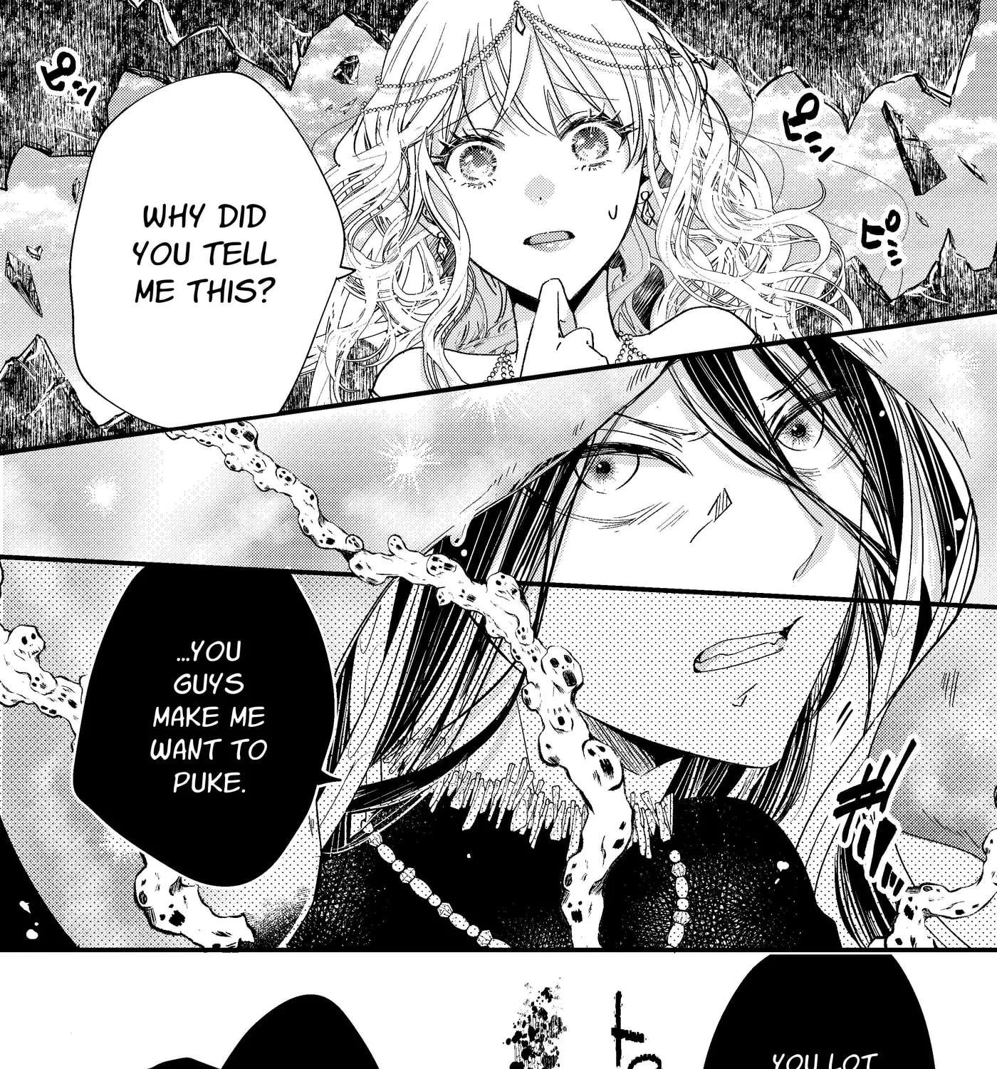 Tensei Ningyo wa Dekiai Ouji ni Torawareru Chapter 1 - page 65