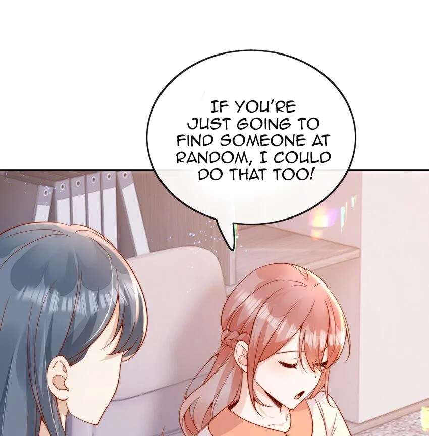 The Way My Nemesis Looks At Me Is Slowly Shifting Chapter 45 - page 17