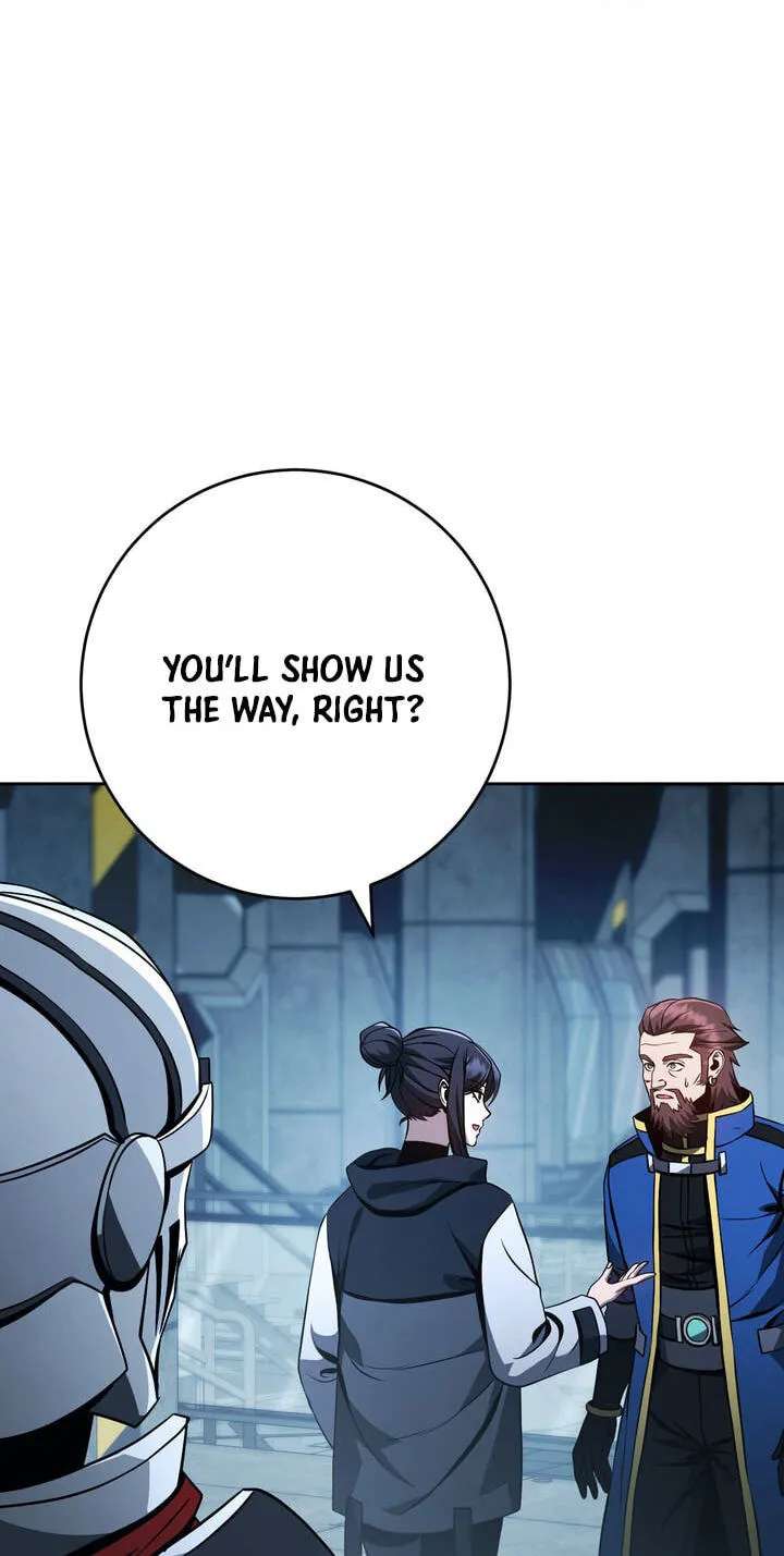 The Skeleton Soldier Failed To Defend The Dungeon Chapter 393 - page 41