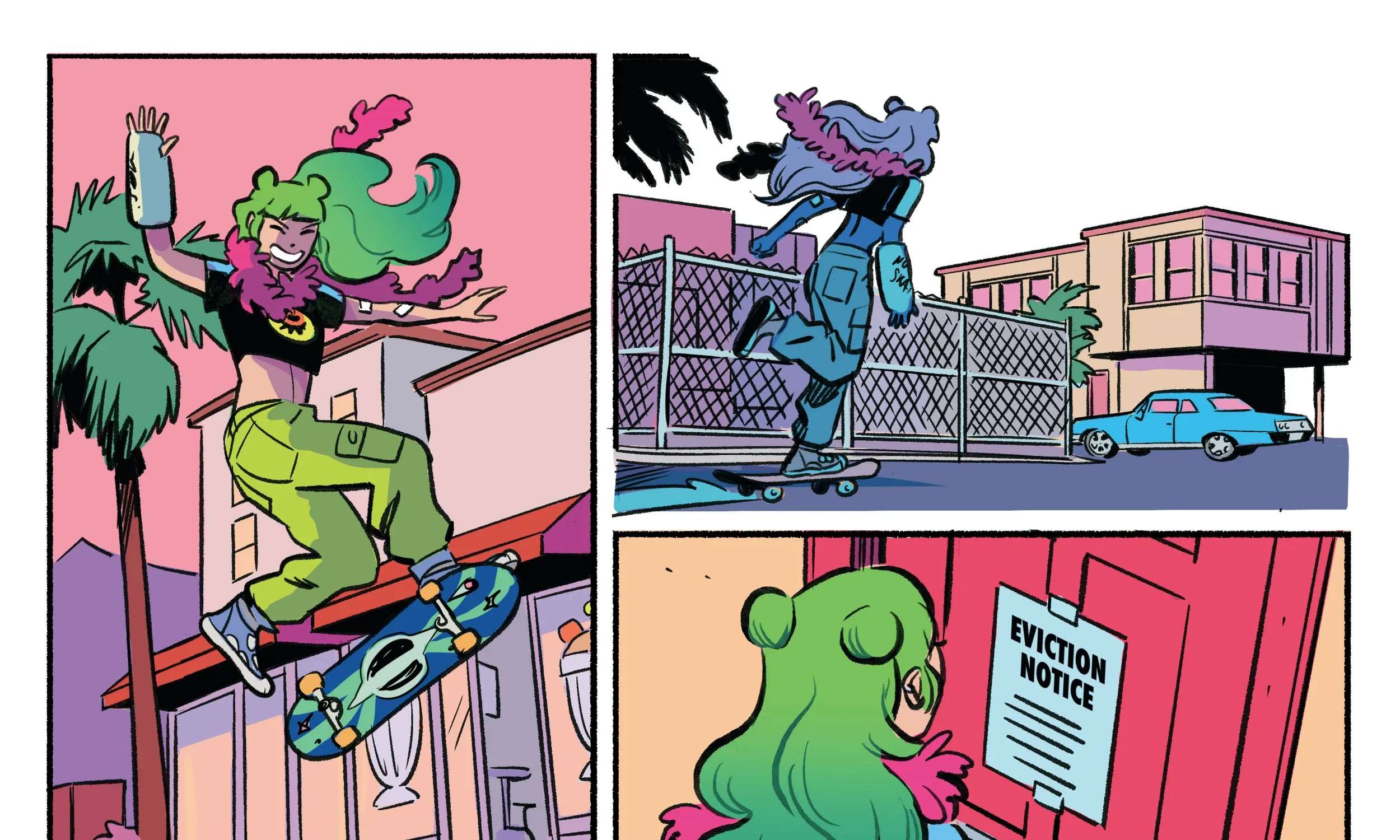 Skate Ali Chapter 1 - page 25