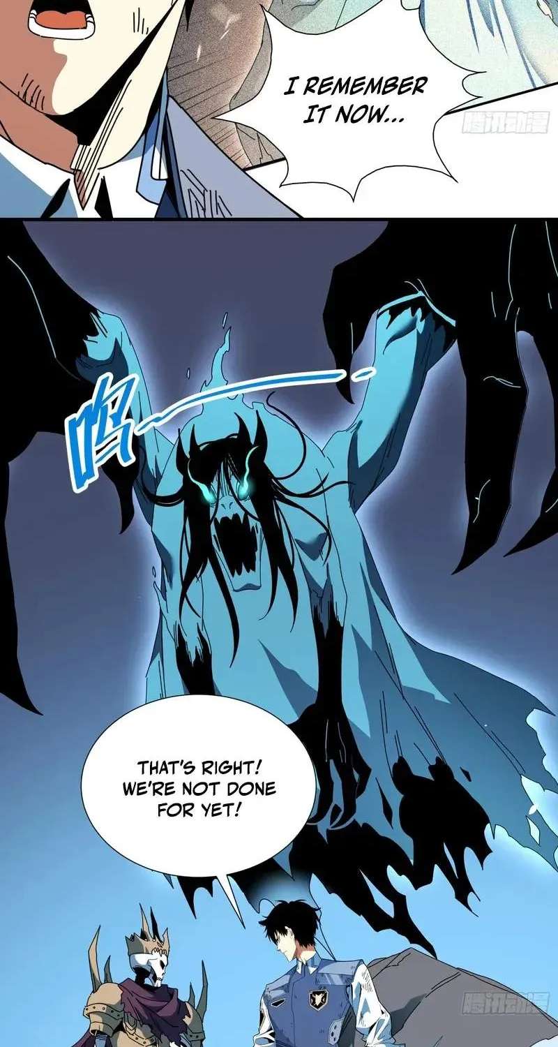 Extracted into the God of Necromancy Chapter 18 - page 14