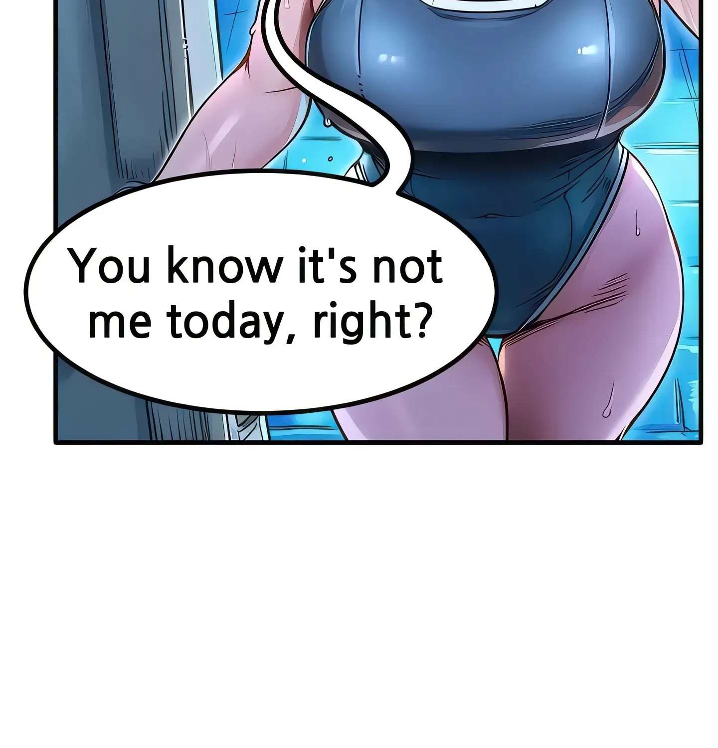 Full Pool: The Magic of His Manhood Chapter 10 - page 6