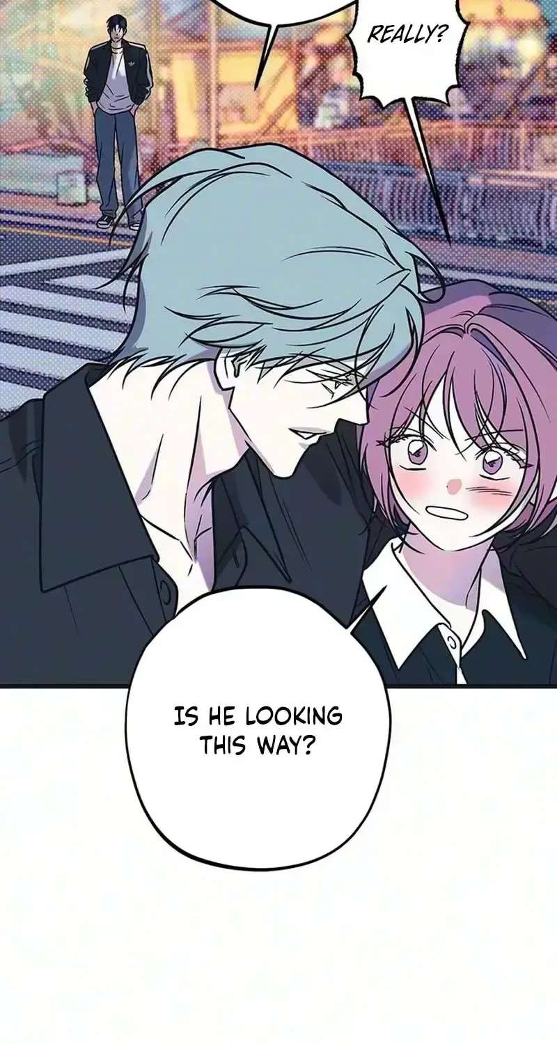 Hater Girl Chapter 15 - page 22