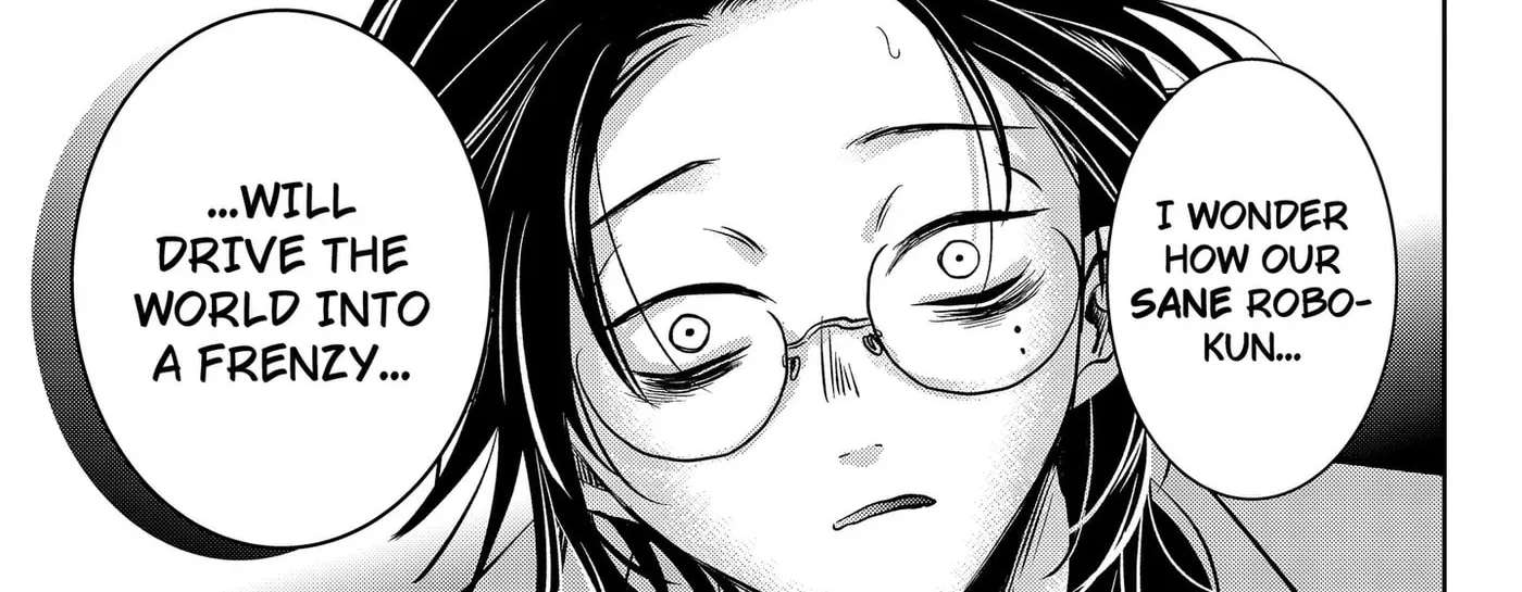 Axed Mangaka and Doujin Creator Chapter 15 - page 38