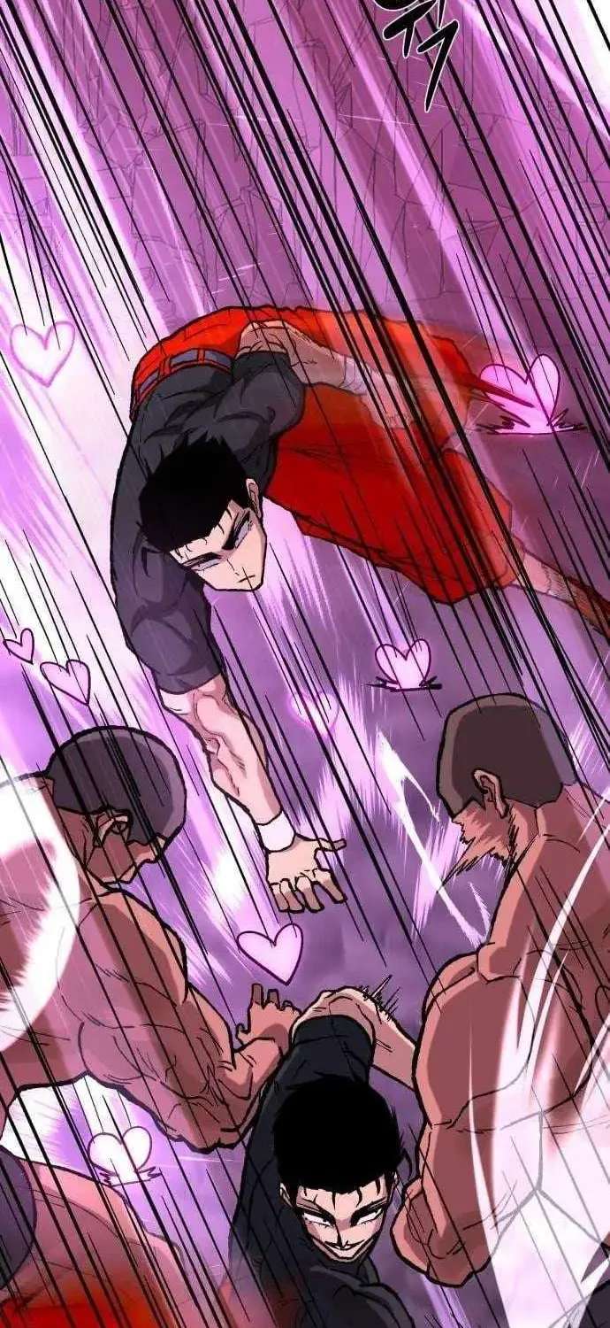 The Strongest in Hell, Mak Geum-gang Chapter 5 - page 57