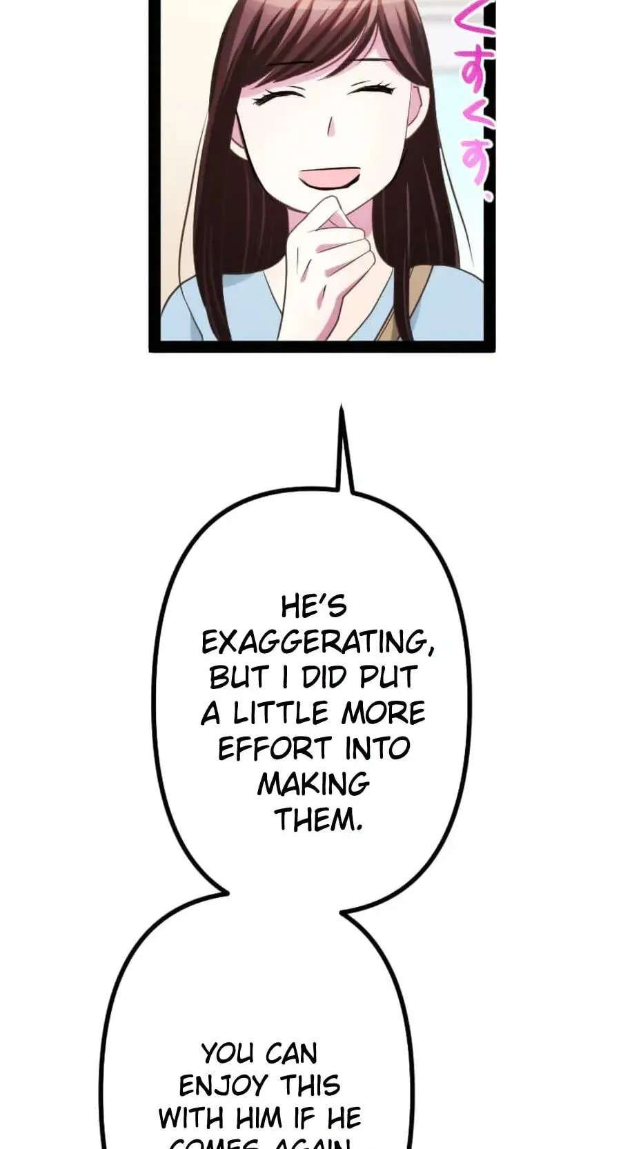 Camouflage Fuufu Chapter 54 - page 22